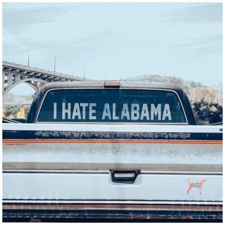 I Hate Alabama
