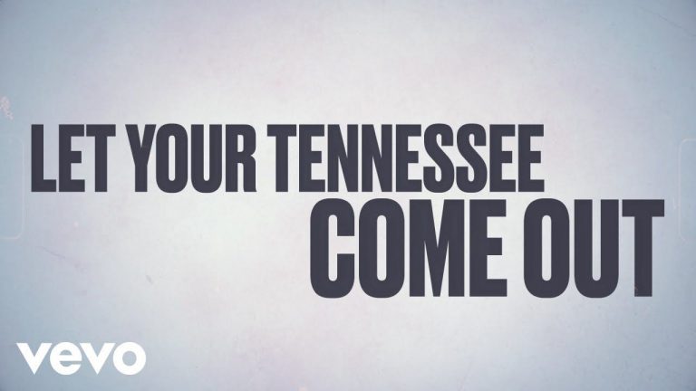 Conner Smith – Tennessee (Lyric Video)
